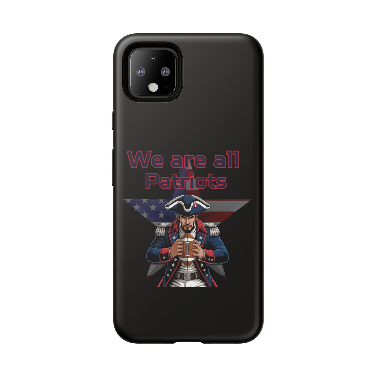 Phone Case Patriots
