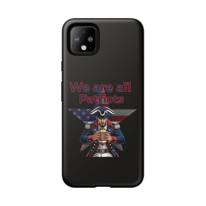 Phone Case Patriots