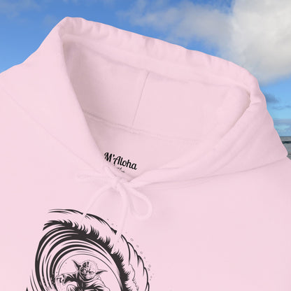 Surf you Must Unisex Hoodie