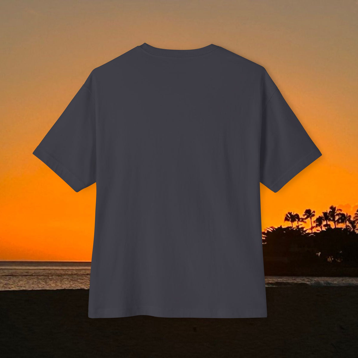 I ♥ Hawaii – Unisex Oversized Tee