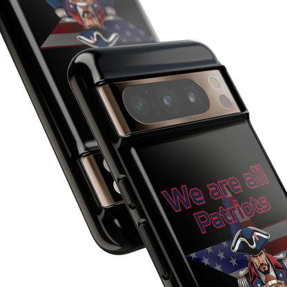 Phone Case Patriots