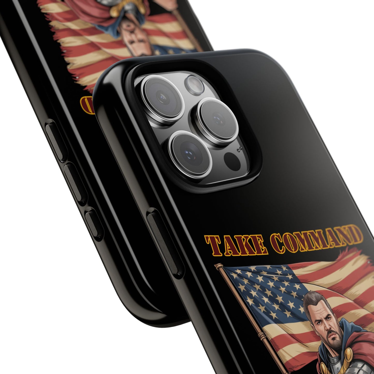 Phone Case Commanders