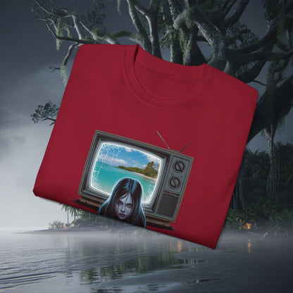 The Call of Oahu Tee