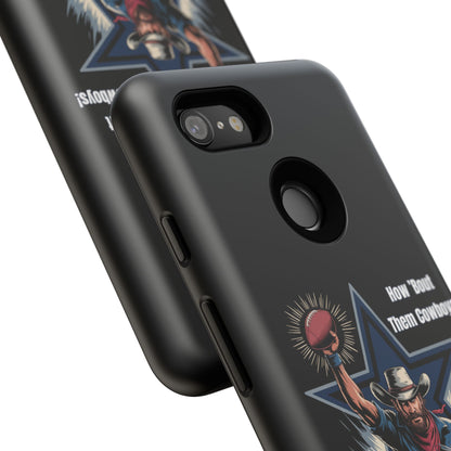 Phone Case Cowboys