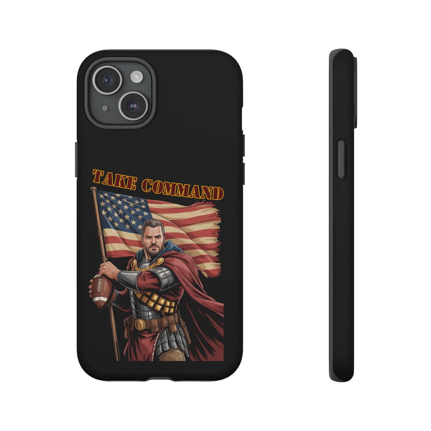 Phone Case Commanders