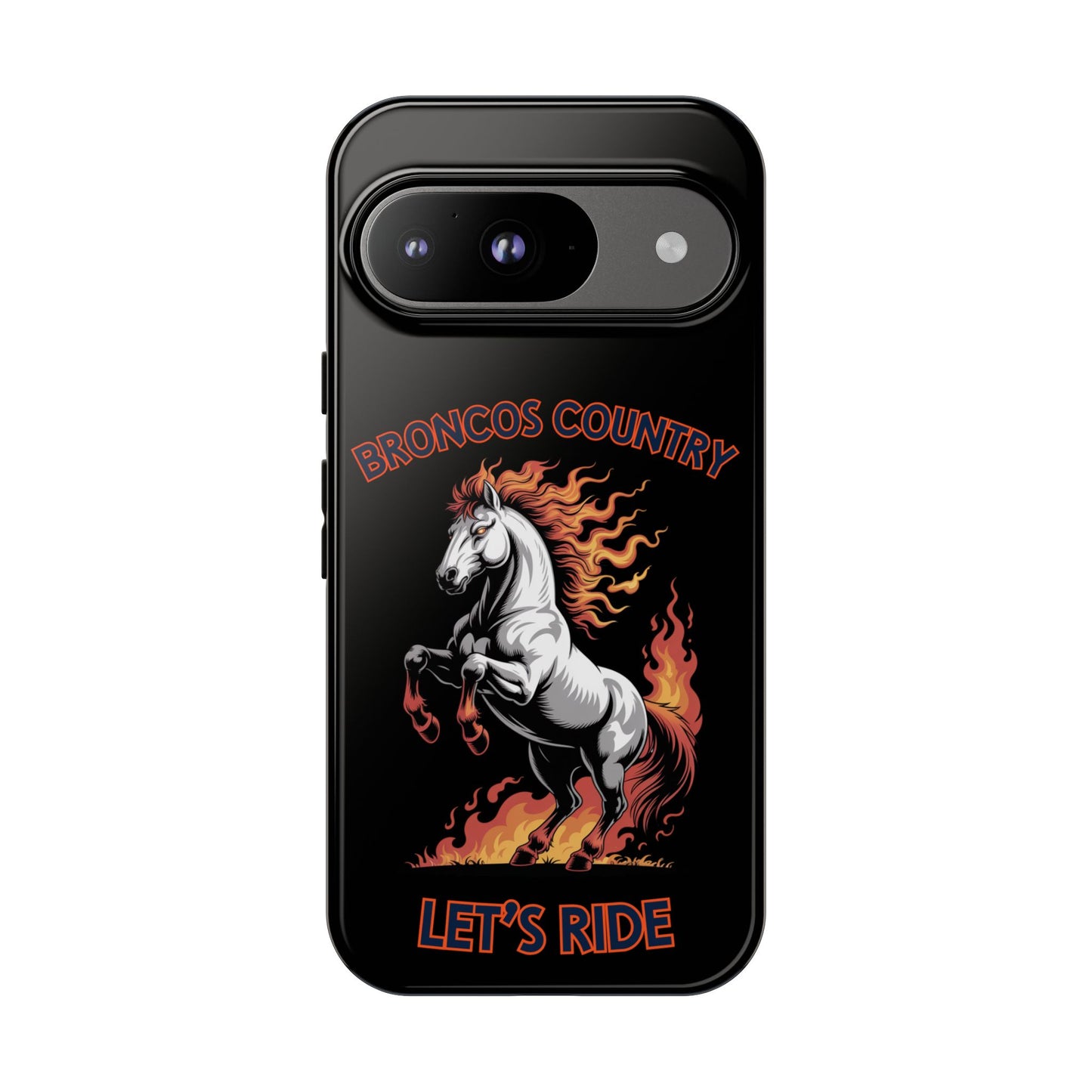 Phone Case Broncos