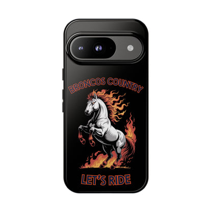 Phone Case Broncos