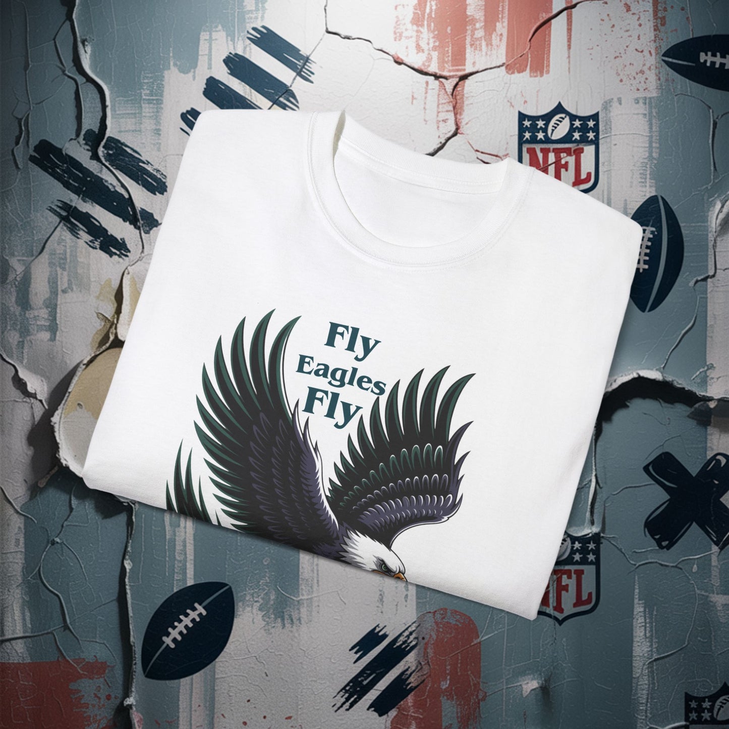 Philadelphia Eagles Icon Tee