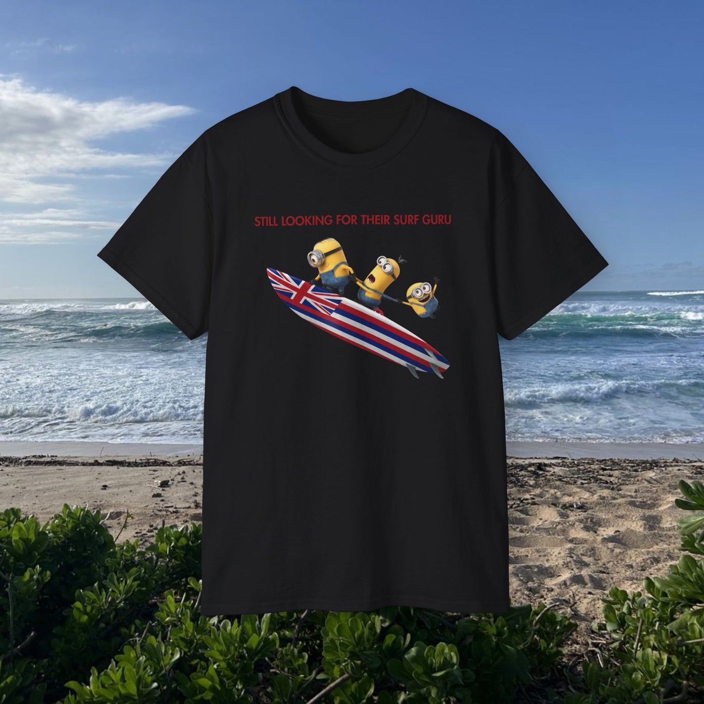 Surf Guru - Unisex Tee