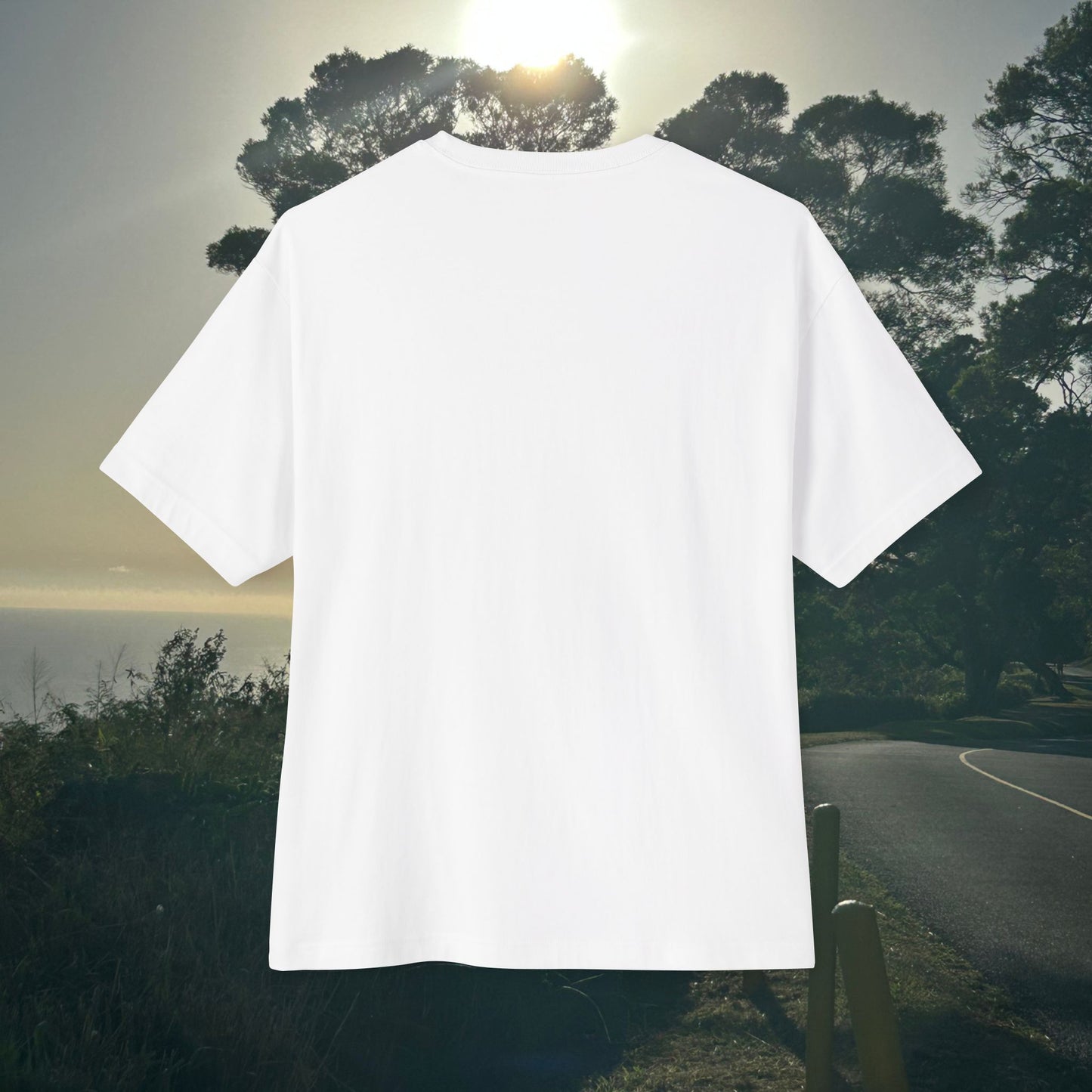 Chill Unisex Oversize Tee