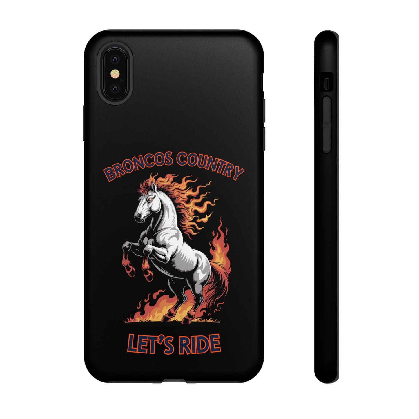 Phone Case Broncos