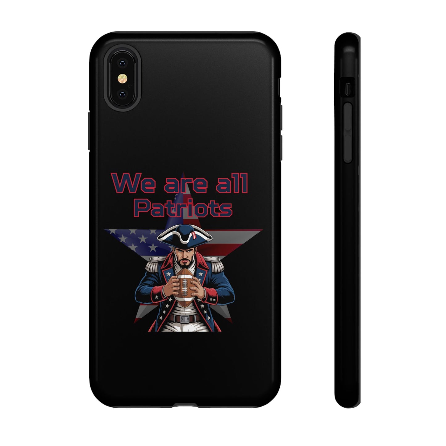 Phone Case Patriots