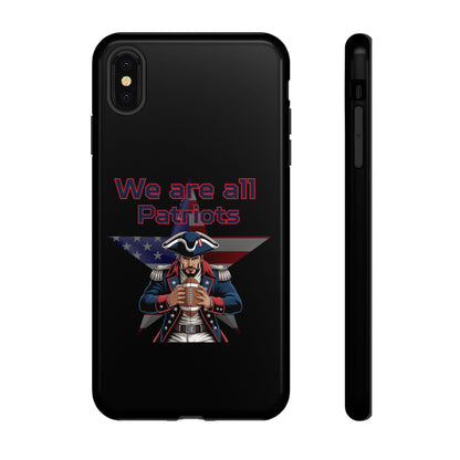 Phone Case Patriots