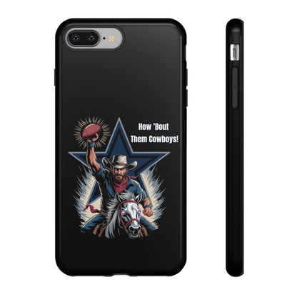 Phone Case Cowboys