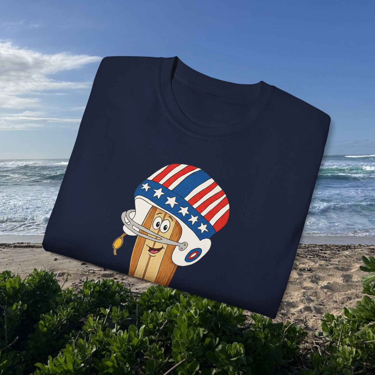 All American Dude - Unisex Tee