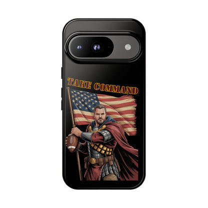 Phone Case Commanders