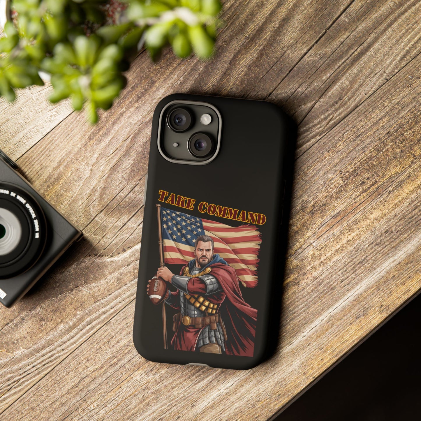 Phone Case Commanders
