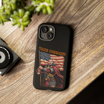 Phone Case Commanders