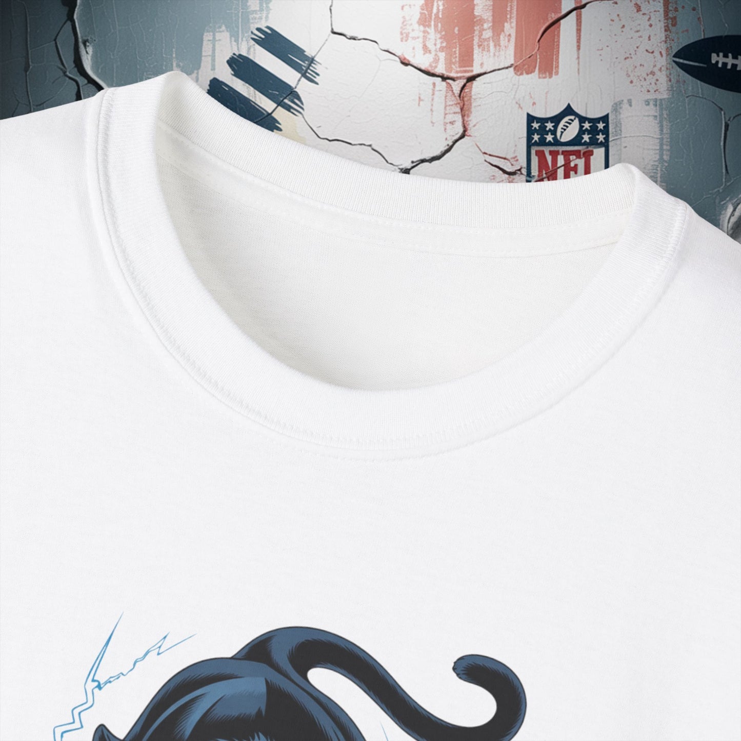 Carolina Panthers Icon Tee