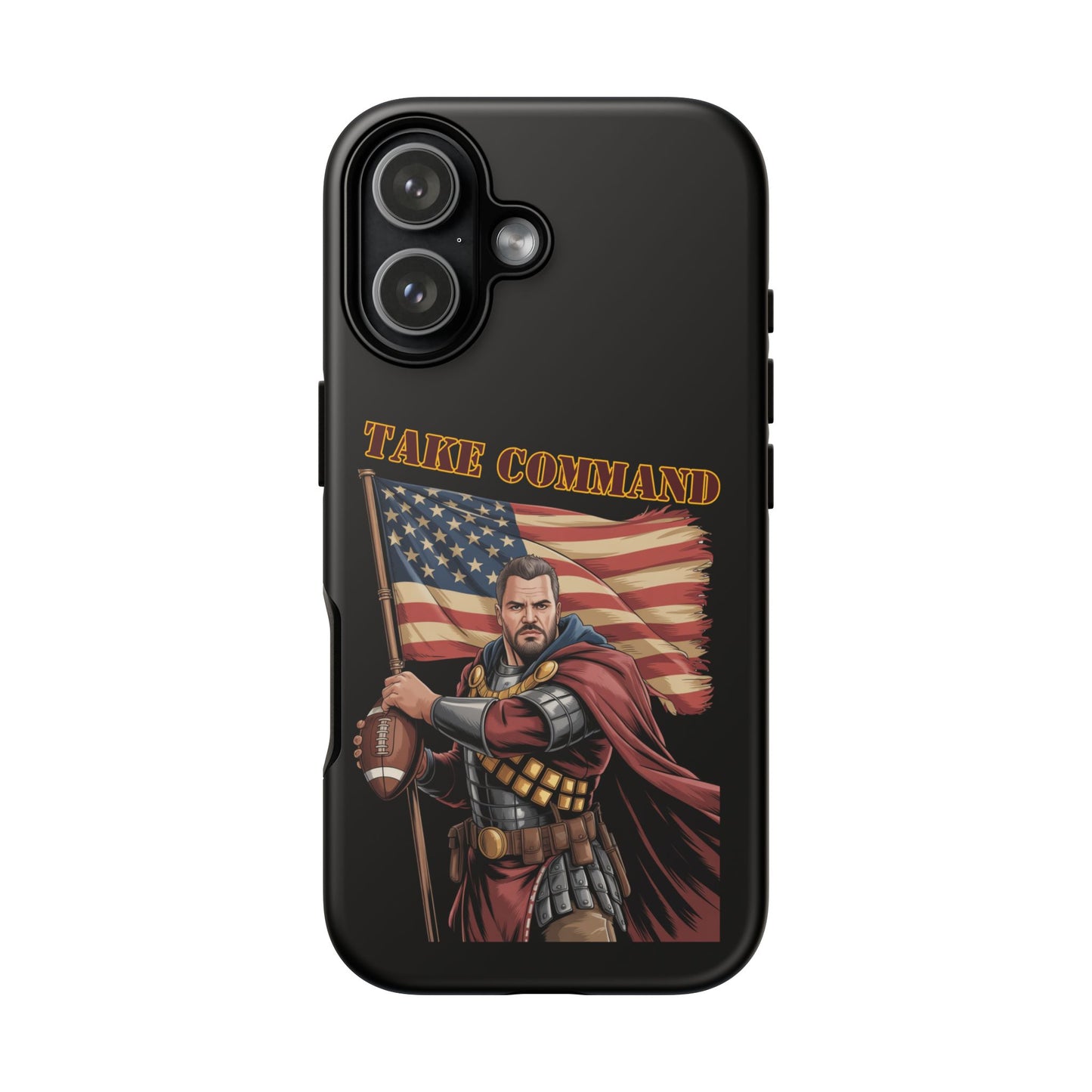 Phone Case Commanders