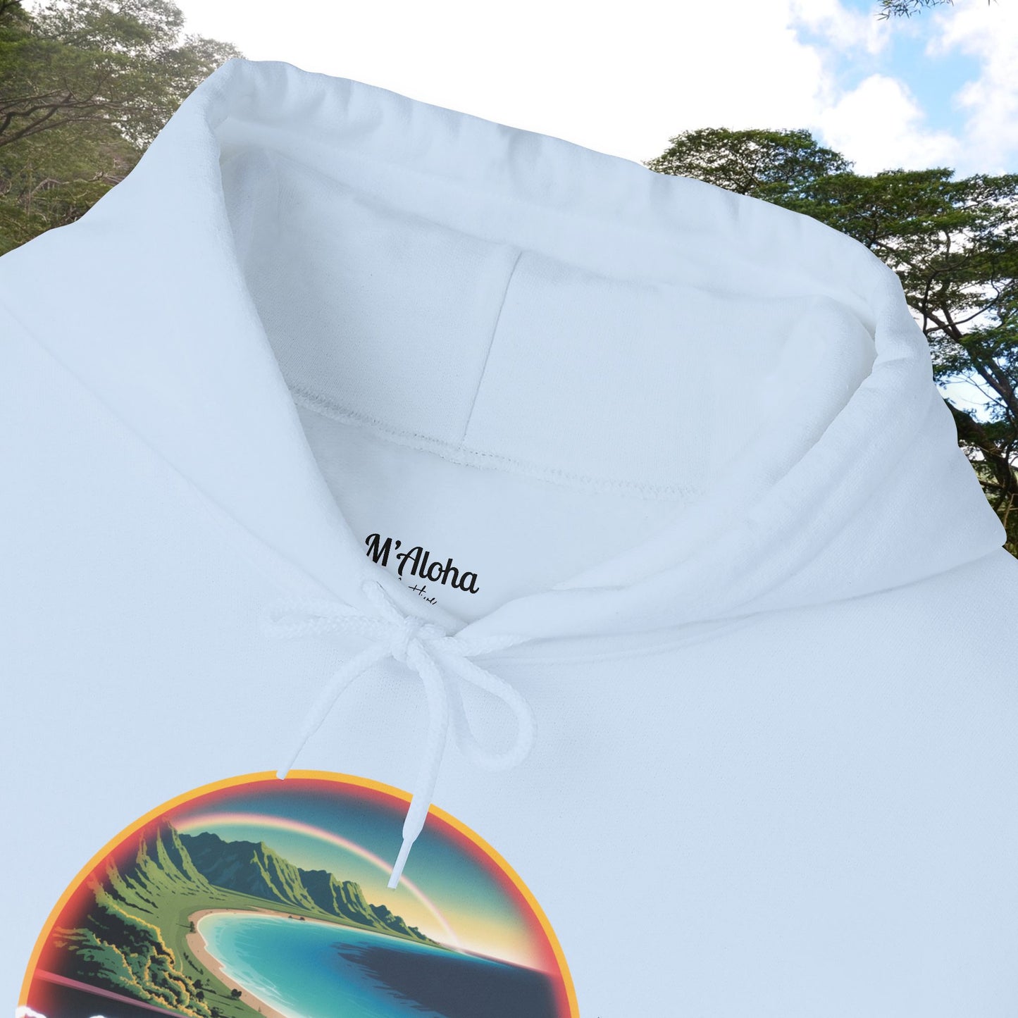 Back to the Island - Unisex Hoodie