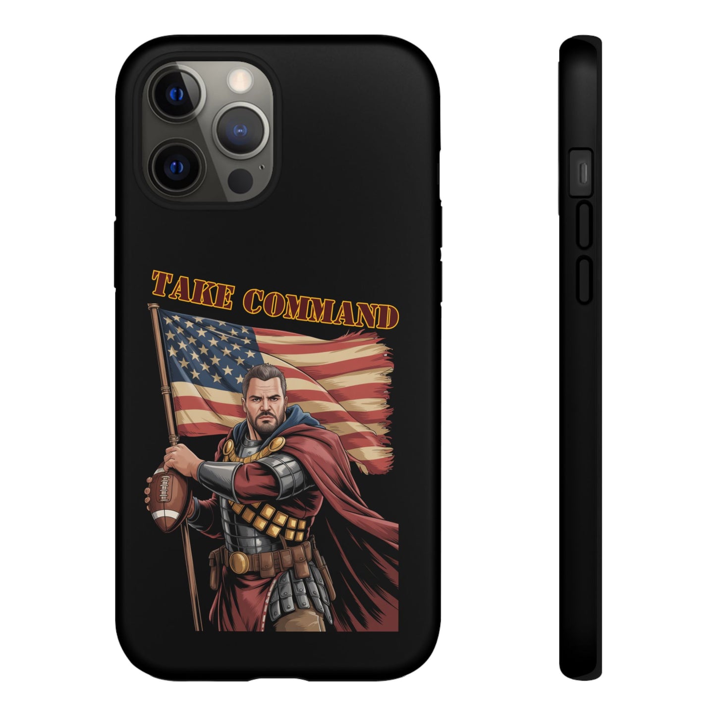 Phone Case Commanders