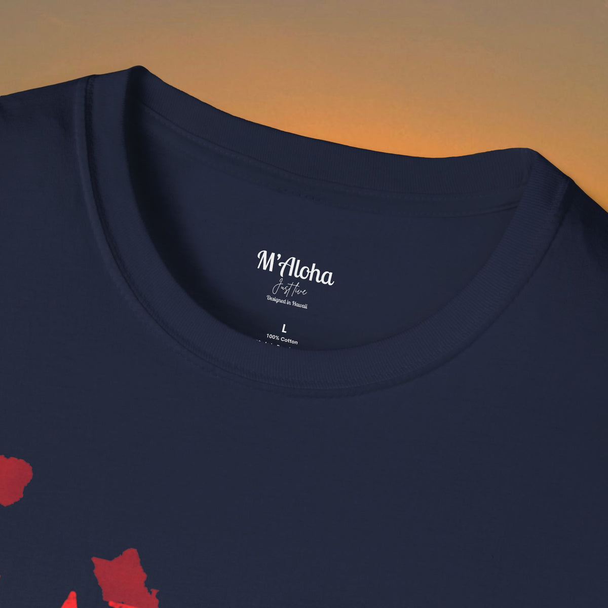 I ♥ Hawaii - Unisex Tee