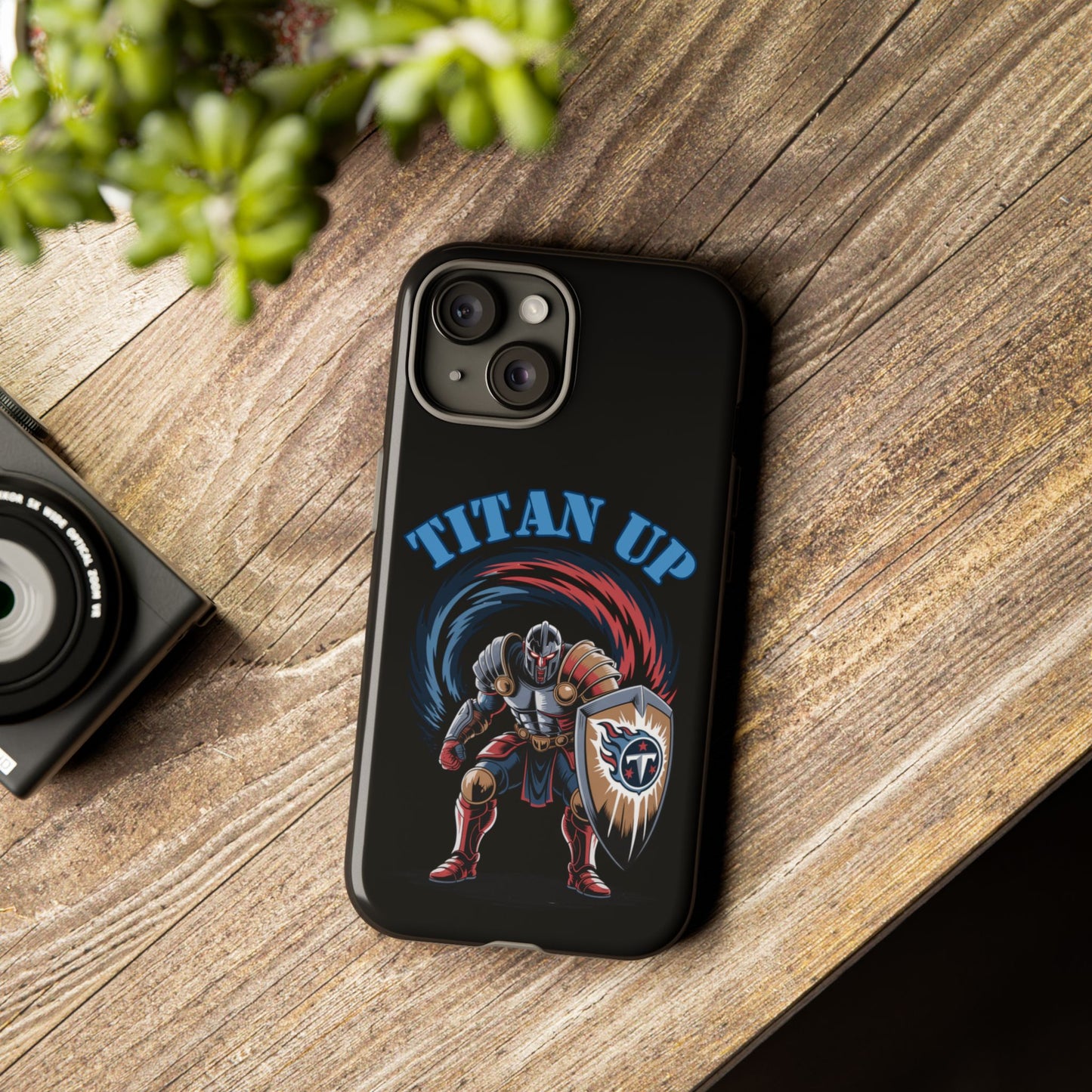 Phone Case Titans