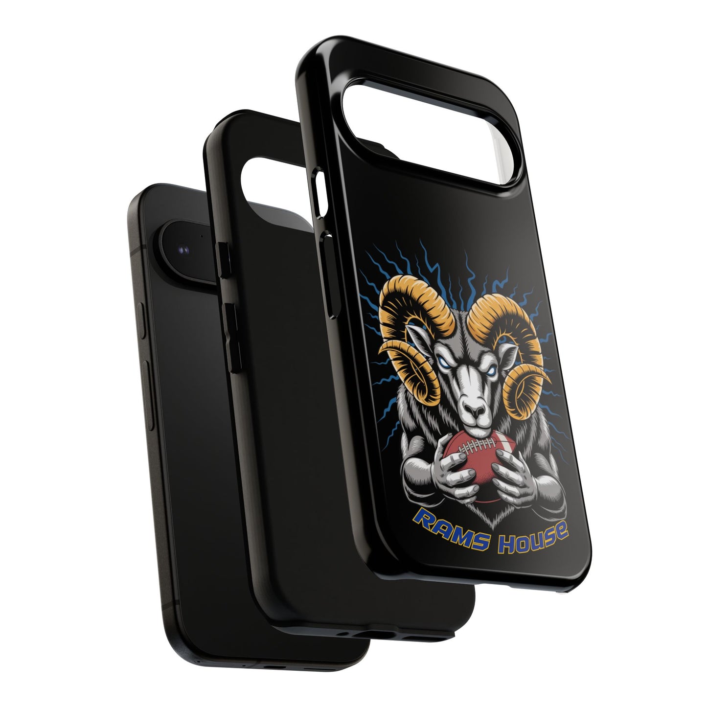 Phone Case Rams