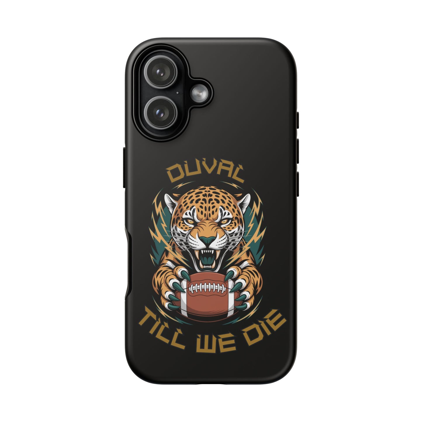Phone Case Jaguars