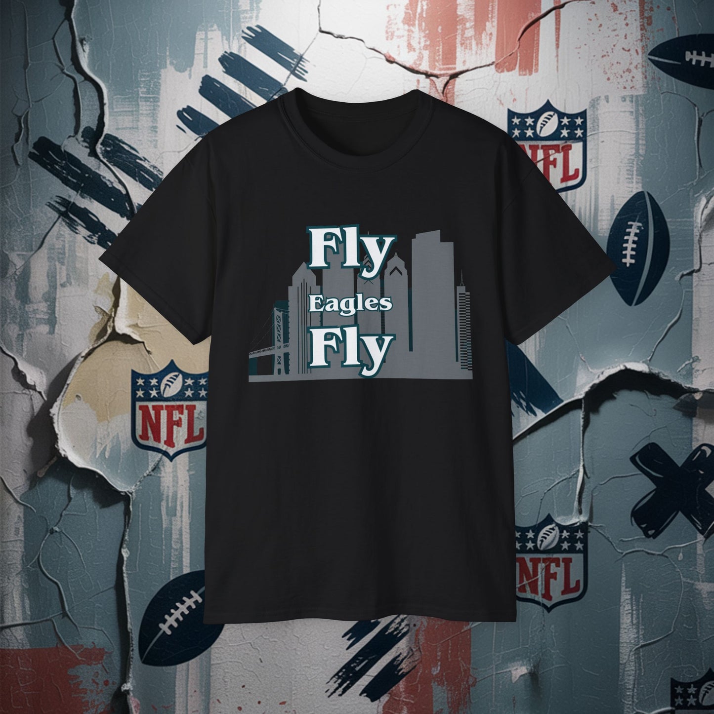 Philadelphia Eagles Legacy Tee