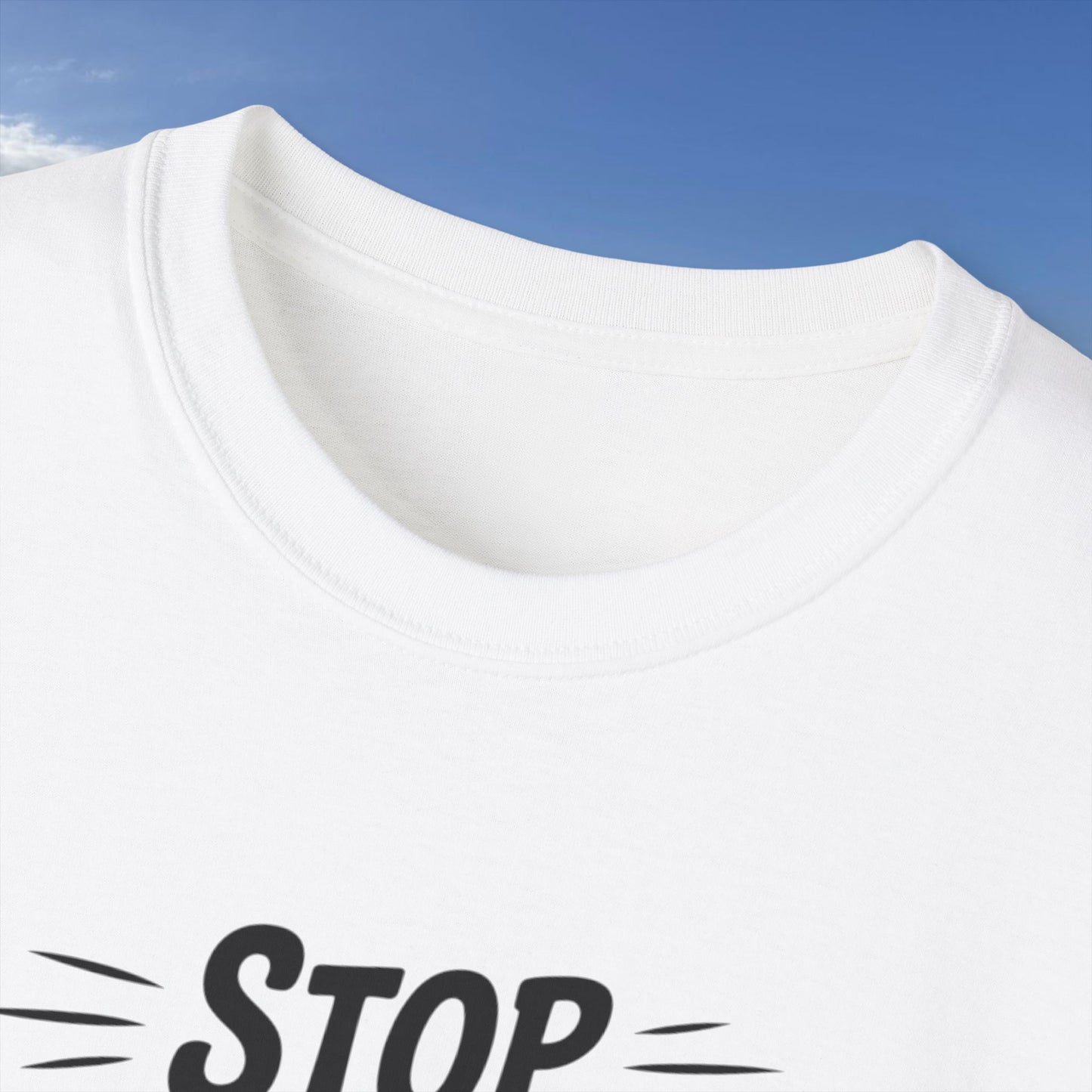 Stop Overthinking - Unisex Tee