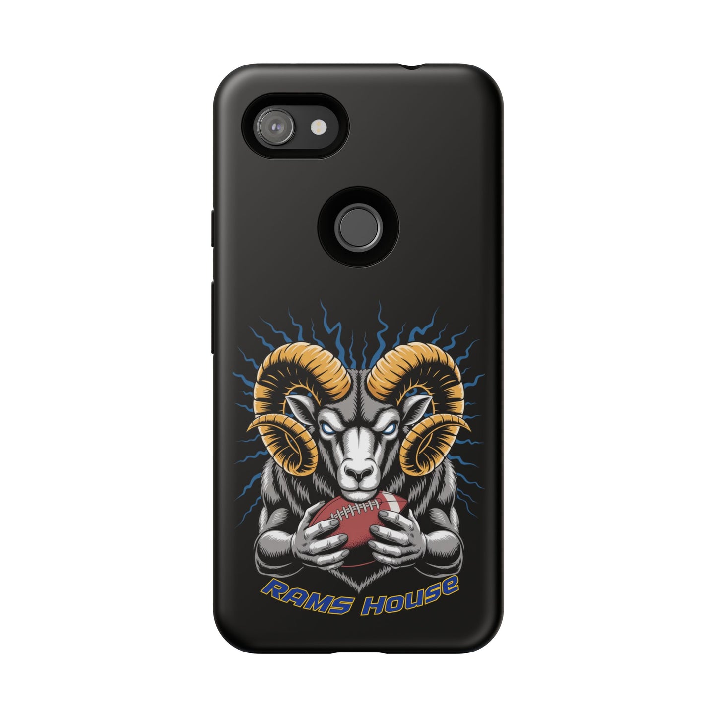 Phone Case Rams