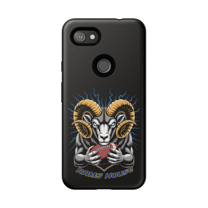 Phone Case Rams