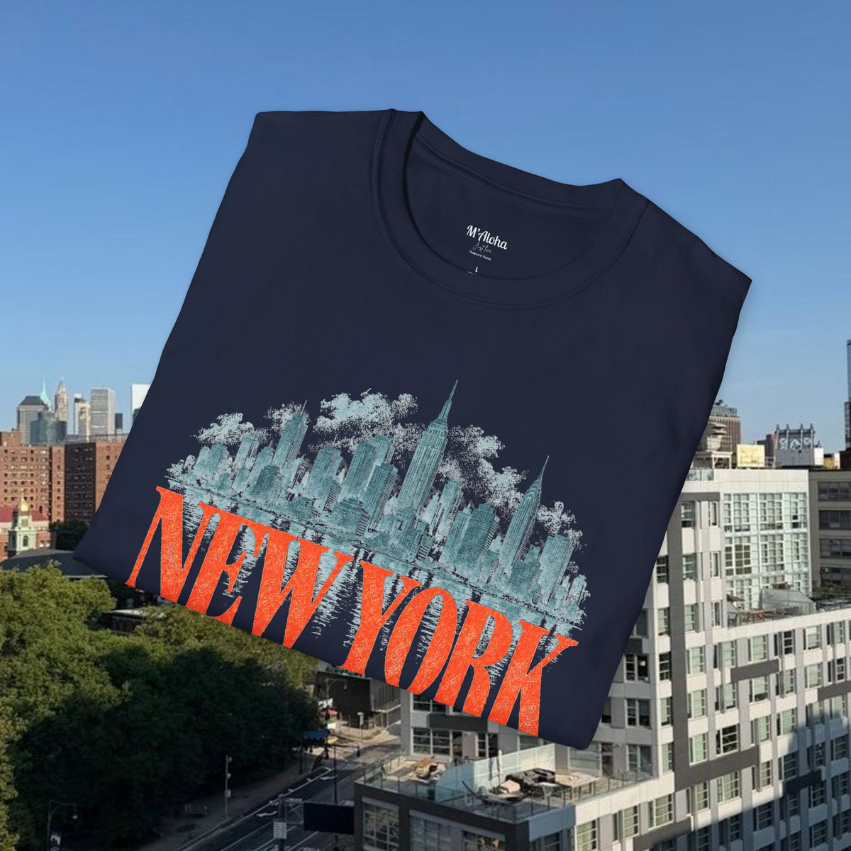I ♥ New York - Unisex Tee