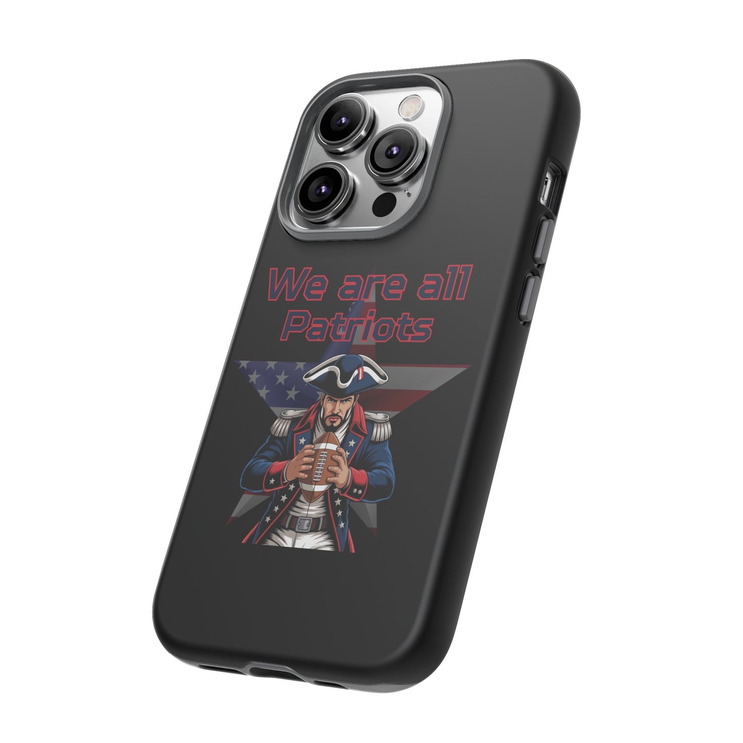 Phone Case Patriots