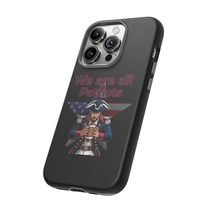 Phone Case Patriots