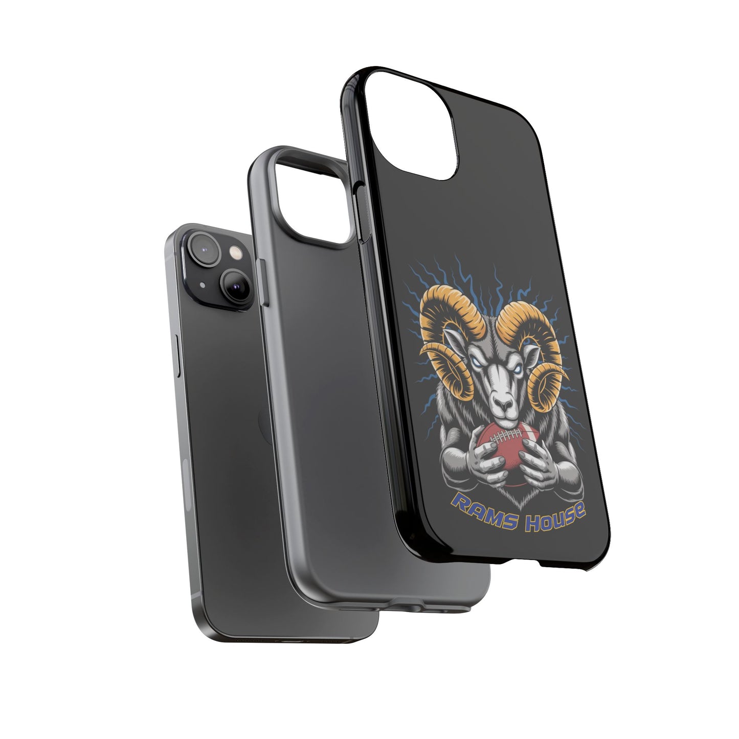 Phone Case Rams