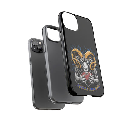 Phone Case Rams