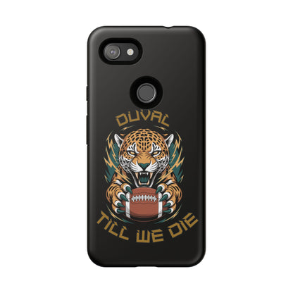 Phone Case Jaguars
