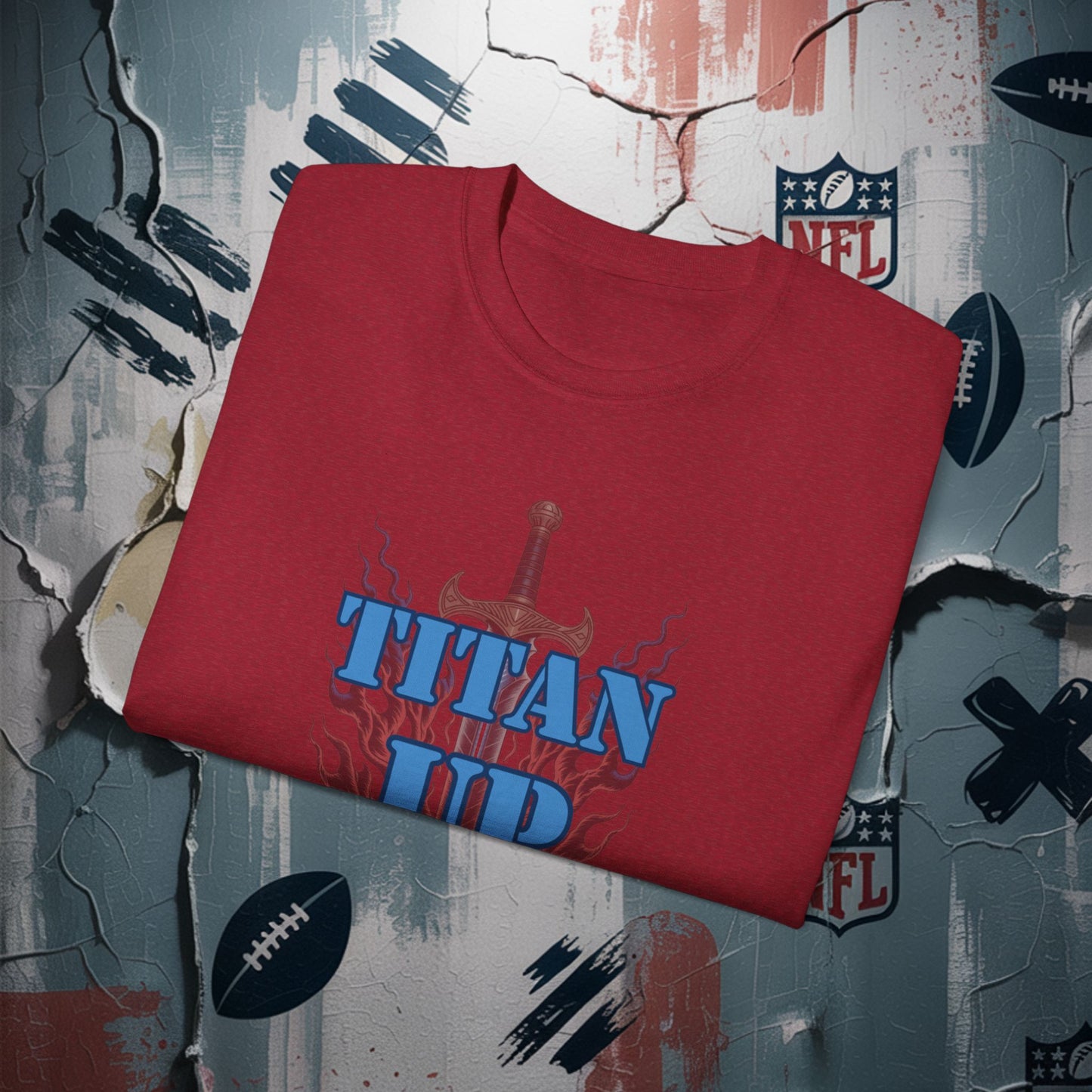 Tennessee Titans Legacy Tee