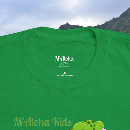 Nalu the Turtle Toddler T-Shirt