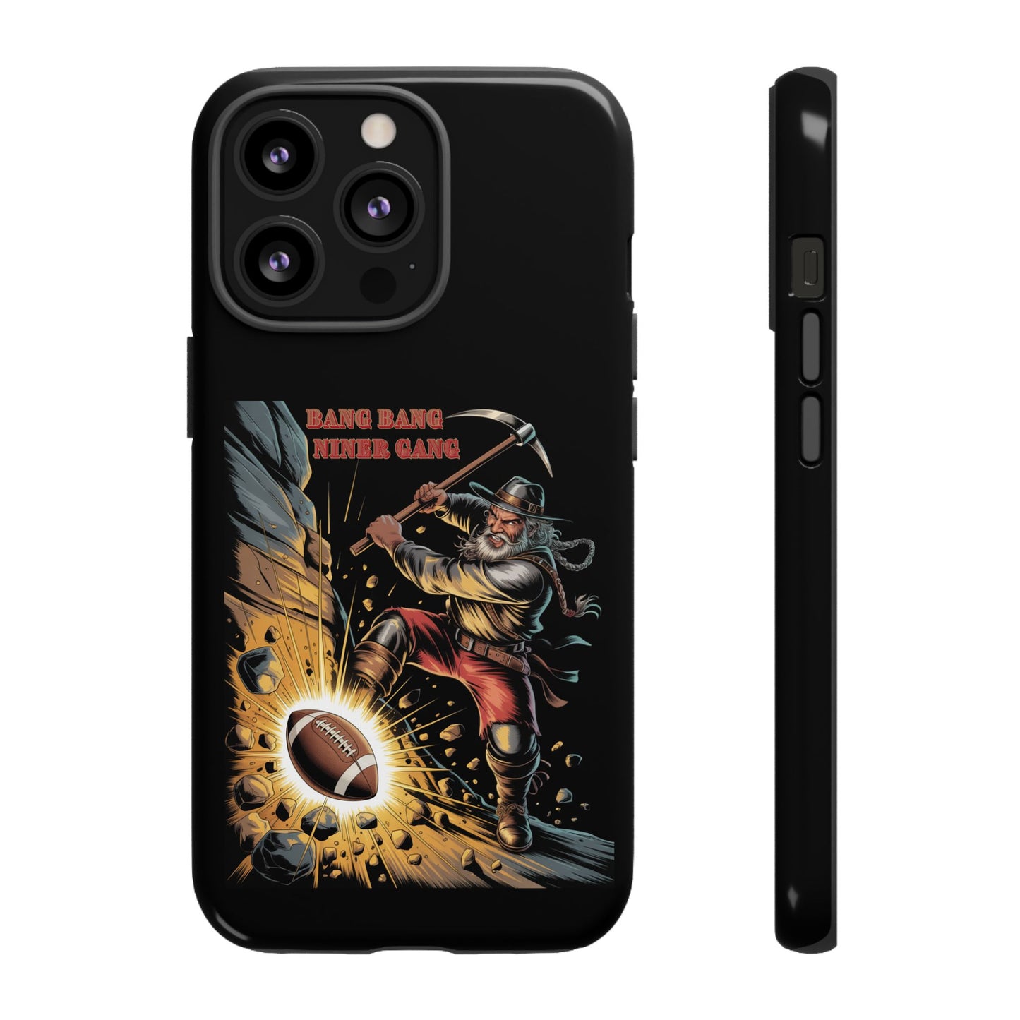 Phone Case 49ers