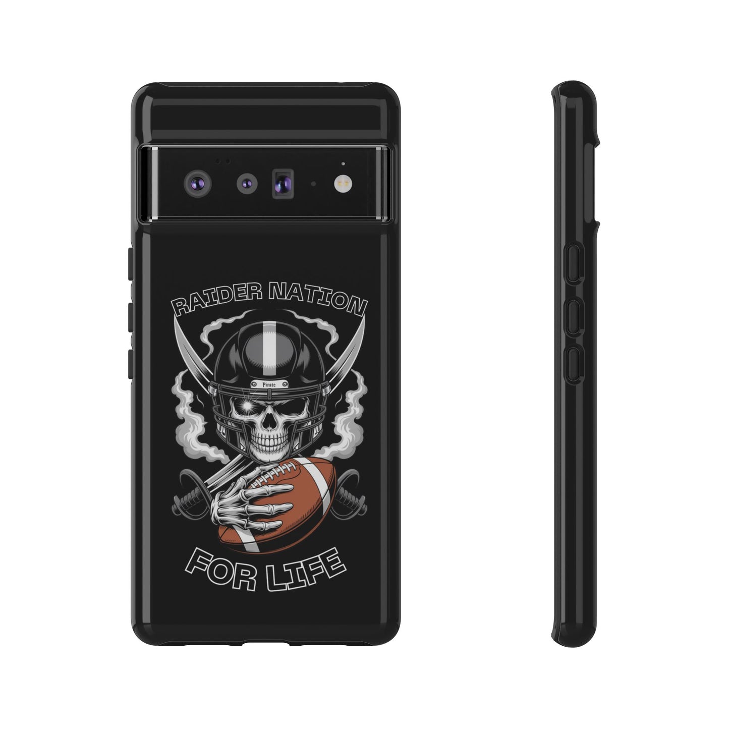 Phone Case Raiders