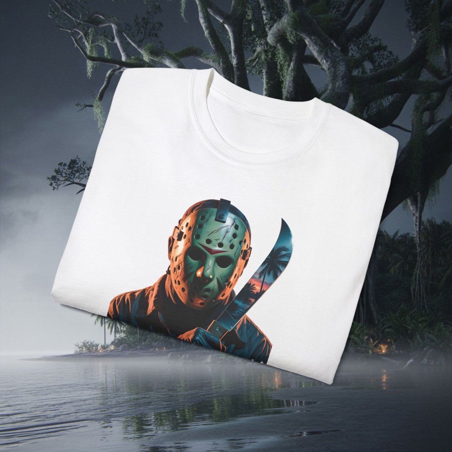 Friday The Aloha Tee