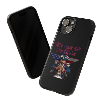 Phone Case Patriots