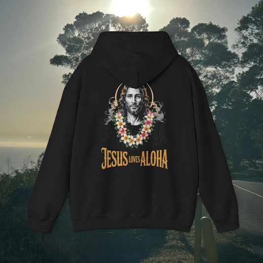 Spirit of Love- Unisex Hoodie