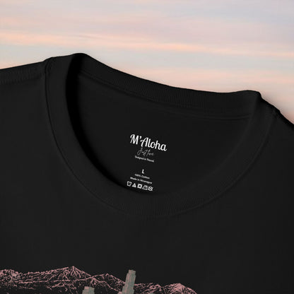 I ♥ Los Angeles – Unisex Oversized Tee