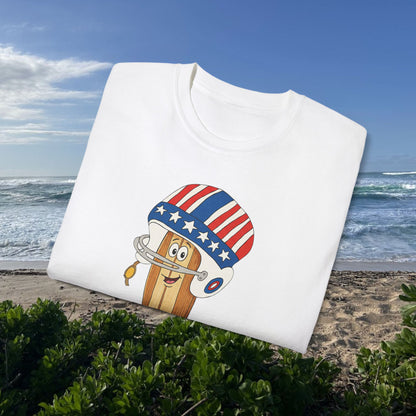 All American Dude - Unisex Tee