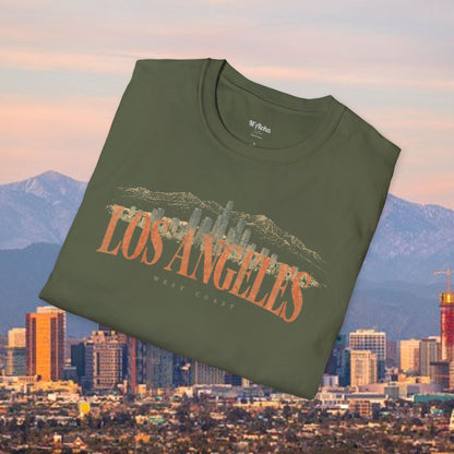 I ♥ Los Angeles - Unisex Tee